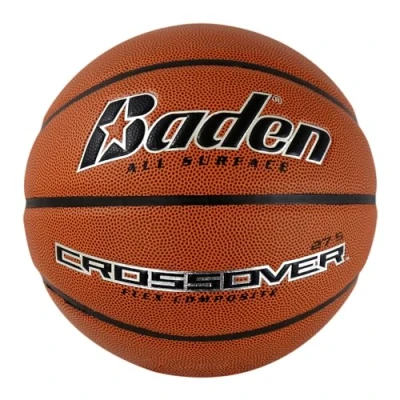 Afbeelding van BADEN Basketbal Crossover Speel en Trainingsbal Buiten 303000407 Taille 7
