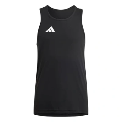 Afbeelding van adidas Adizero Team Singlet Kids T shirt voor jongens