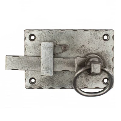 Afbeelding van Cottage Klink Gietijzer Pewter