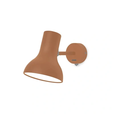 Afbeelding van Anglepoise Type 75 Mini wandlamp, sienna