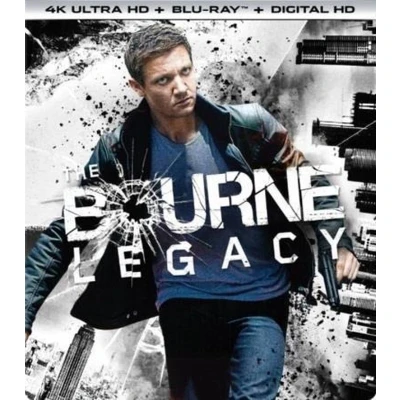 Afbeelding van Universal Pictures The Bourne Legacy 4k Blu ray