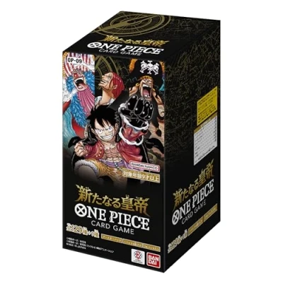 Afbeelding van One Piece OP 09 Emperors In The New World Booster Box (Japans)
