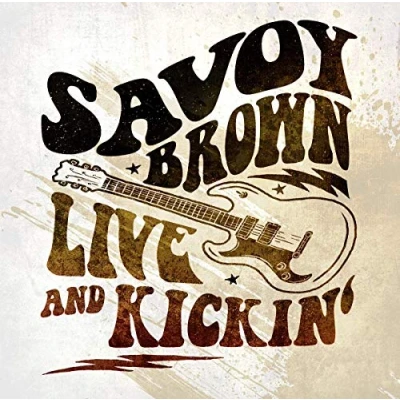 Afbeelding van Savoy Brown Live And Kickin&#039;
