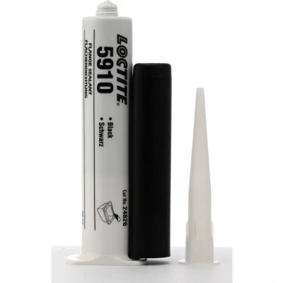 Afbeelding van Loctite 1133306 5910 Premium silicone black 40ml