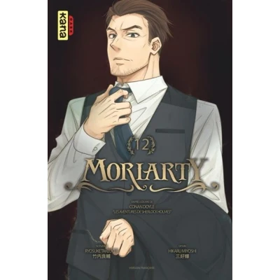 Image de Moriarty Tome 12