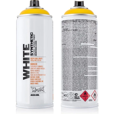 Afbeelding van Montana White 1020 Saffran 400 ml