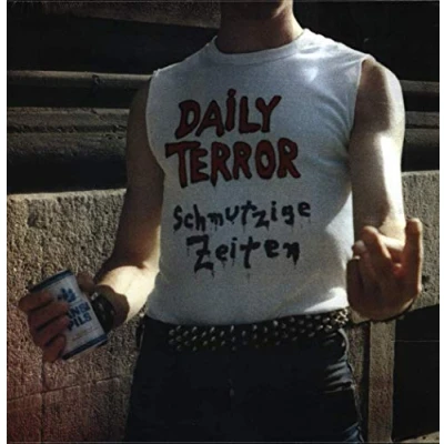 Afbeelding van Daily Terror Schmutzige Zeiten (LP)