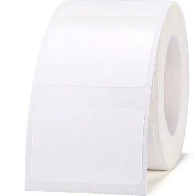 Afbeelding van Niimbot Labels/Etiketten B1/B2/B3S Wit 30*20mm 320 vellen