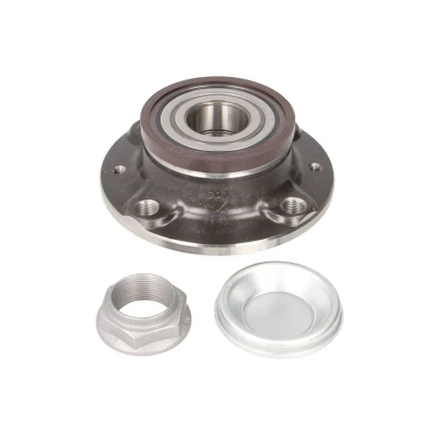 Afbeelding van SNR R159.50 Wiellagerset Met ingebouwde magnetische sensorring 79 PEUGEOT: Partner I Van, II Platform / Chassis
