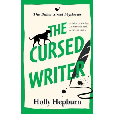 Afbeelding van The Baker Street Mysteries2 Cursed Writer