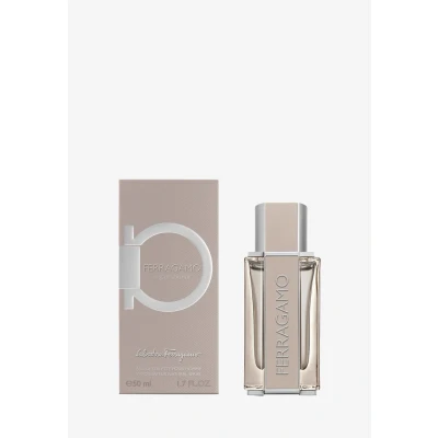 Afbeelding van Salvatore Ferragamo Bright Leather Eau de Toilette 100 ml