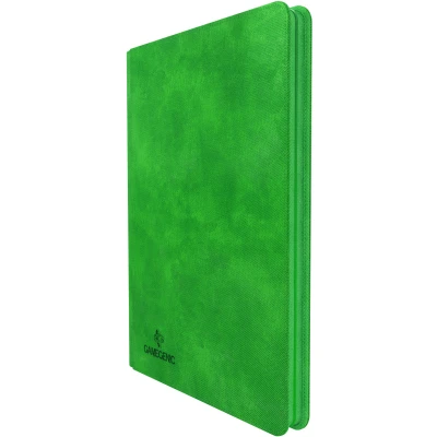 Afbeelding van Gamegenic Zip Up Album 18 Pocket Green