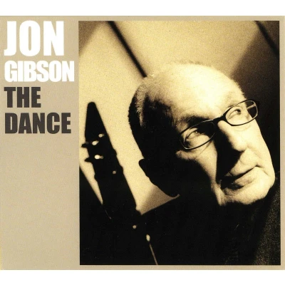 Afbeelding van Jon Gibson Gibson: The Dance (CD)