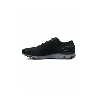 Afbeelding van Under Armour Hardloopschoenen voor op de weg, Maat: 41, Black Textiel/ synthetisch