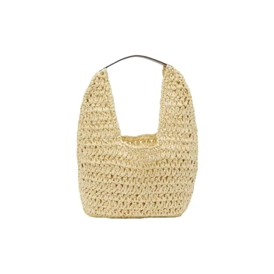 Afbeelding van IZIA Sac à main pour femme, beige, taille unique, Einheitsgröße