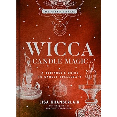 Afbeelding van Wicca Candle Magic