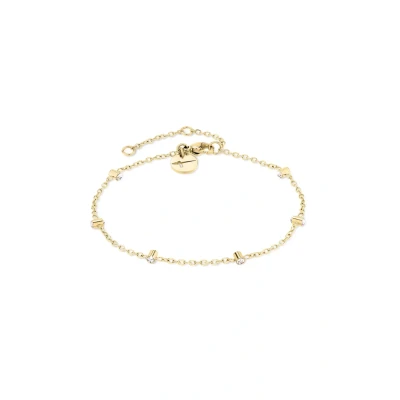 Afbeelding van Tamaris Armband, Dames, Maat: One Size, Gold