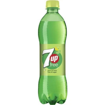 Afbeelding van Seven Up Sugar Free 6x0.5l