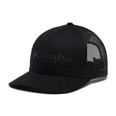 Afbeelding van Columbia Pfg Logo mesh Snap Back uniseks muts