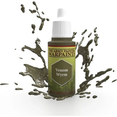 Afbeelding van Warpaint Venom Wyrm