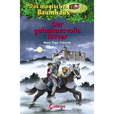Afbeelding van Das magische Baumhaus 02. Der geheimnisvolle Ritter