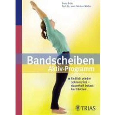 Afbeelding van Bandscheiben Aktiv Programm