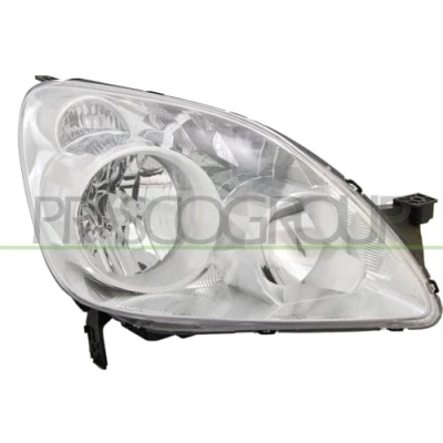 Afbeelding van PRASCO HD8264913 Koplampen rechts H1/H1 Transparent Met knipperlamp voor rechtsrijdend verkeer elektromotor Zonder afregelmotor LWR