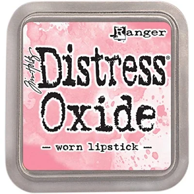 Image de Ranger Tim Holtz Distress Oxide Ink Pad Worn Lipstick