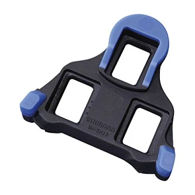 Afbeelding van Shimano SPD SL Schoenplaatje Blauw