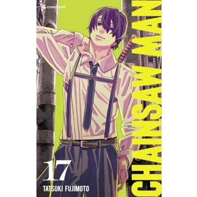Afbeelding van CHAINSAW MAN,17