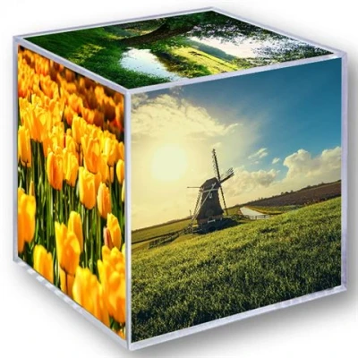 Afbeelding van Zep Foto Kubus 8151 8,5x8,5 cm