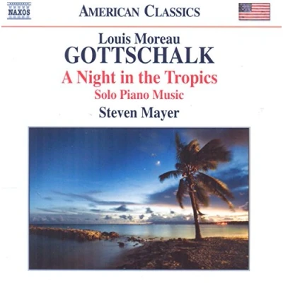 Afbeelding van Steven Mayer A Night In The Tropics (CD)