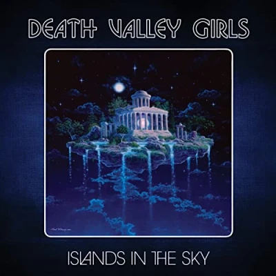 Afbeelding van Death Valley Girls Islands In the Sky (LP)