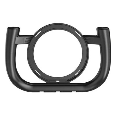 Afbeelding van TELESIN Waterdichte draagbare Verwijderbare Stabilisator voor GoPro / DJI Osmo Action Cameras Zwart