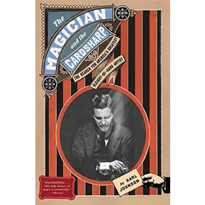 Afbeelding van the Magician And Cardsharp