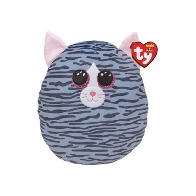 Image de Peluche Ty Squish A Boos Small Kiki Chat