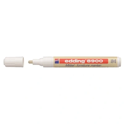 Image de Edding 8900 marqueur pour meuble (1,5 2 mm ogive) érable naturel