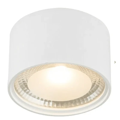 Afbeelding van Globo, Wandlamp + plafondlamp, Plafondlamp Serena (980 lm)