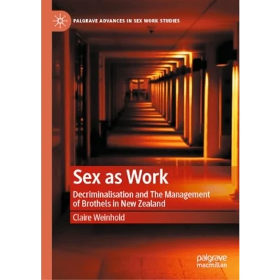 Afbeelding van Palgrave Advances in Sex Work Studies as