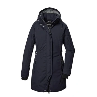 Afbeelding van GIGA DX GW 70 Parka Outdoor Jack Dames Dark Navy 36