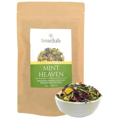 Afbeelding van TeaClub Losse basic thee 500 g
