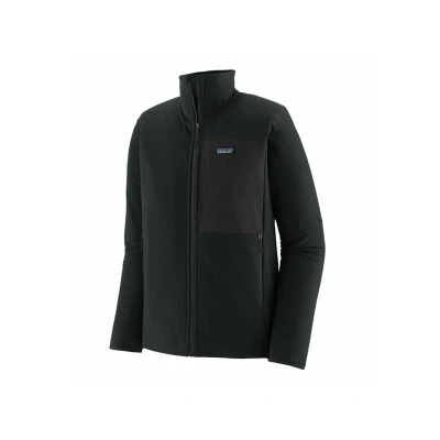 Afbeelding van Patagonia Techface Trainingsvest schwarz, Heren, Maat: XXL, Schwarz