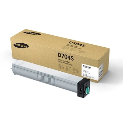 Image de Samsung MLT D704S noir originale cartouche de toner