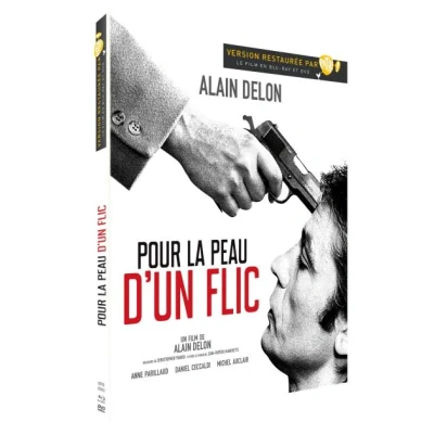 Image de Pathe Pour La Peau D&#039;un Flic (blu ray + Dvd)