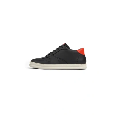 Afbeelding van Camper Peu Pista Gm, sneakers voor heren, zwart.