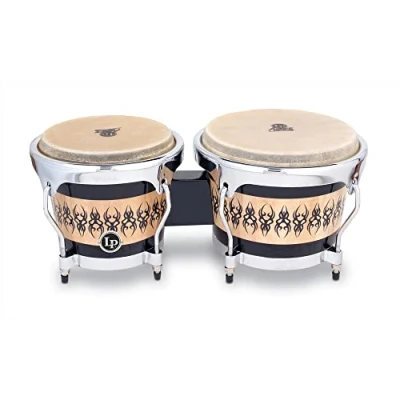 Afbeelding van Latin Percussion LPA601SCC Aspire Scarab Bongos percussie