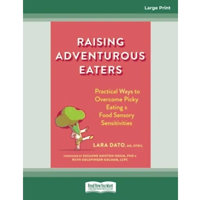 Afbeelding van Raising Adventurous Eaters