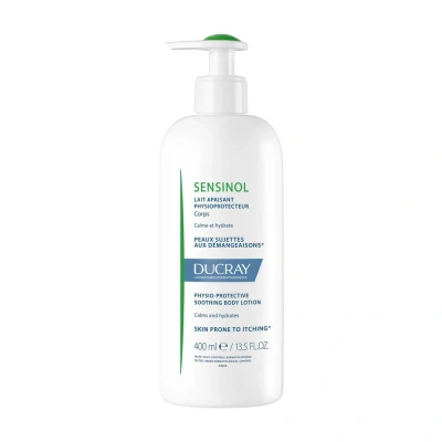Afbeelding van Ducray Sensinol Lait Apaisant Physioprotecteur Melk 400 ml