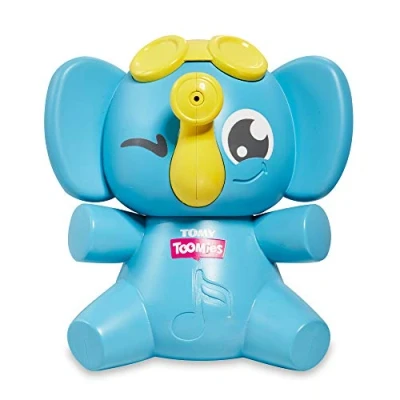 Image de Jouet pour le bain Tomy Mon éléphant farceur