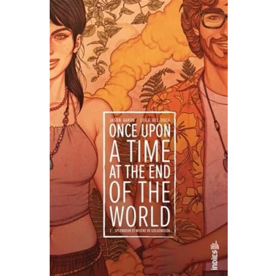 Afbeelding van ONCE UPON A TIME AT THE END OF WORLD,02